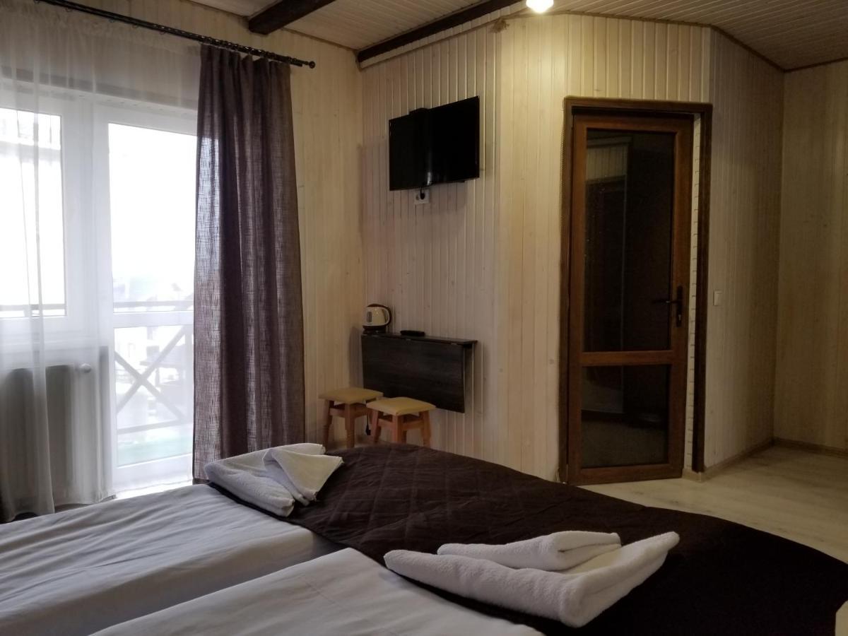 Guest House Mountain Bukovel Exterior foto