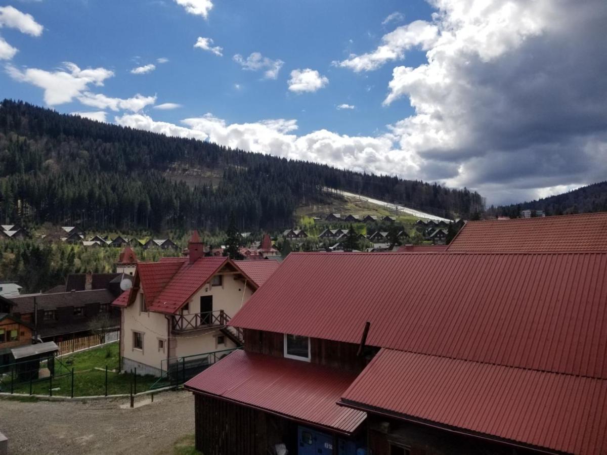 Guest House Mountain Bukovel Quarto foto